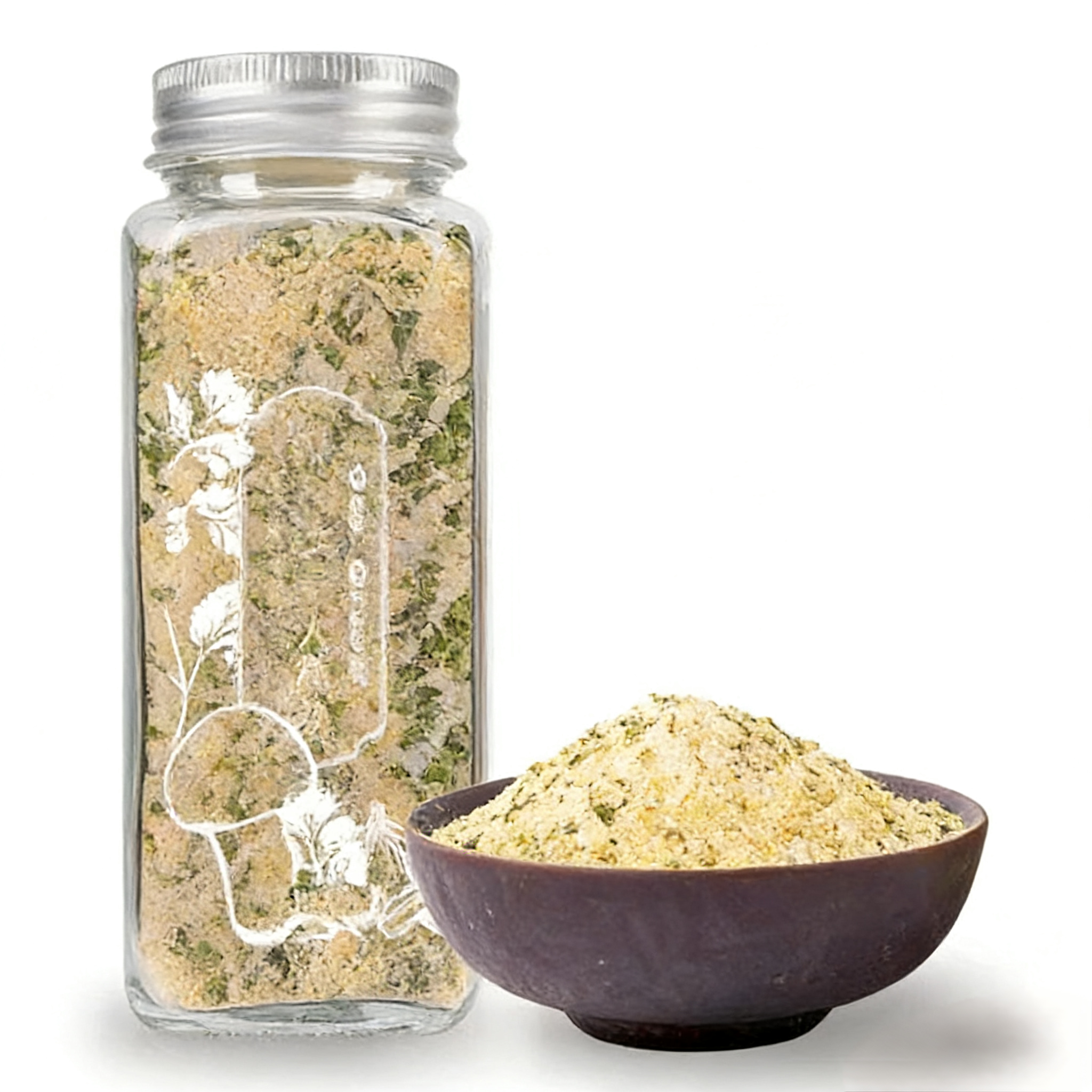 Matsutake mushrooms,